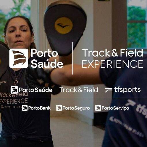 Capa do evento Track&Field Experience WWA Fight