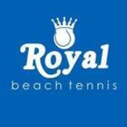Event cover Treino na Royal Beach Tennis