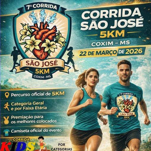 Event cover Corrida de S�o Jos� 
