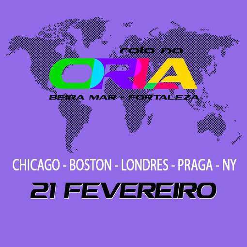 Event cover TREINO BEIRA MAR FORTALEZA