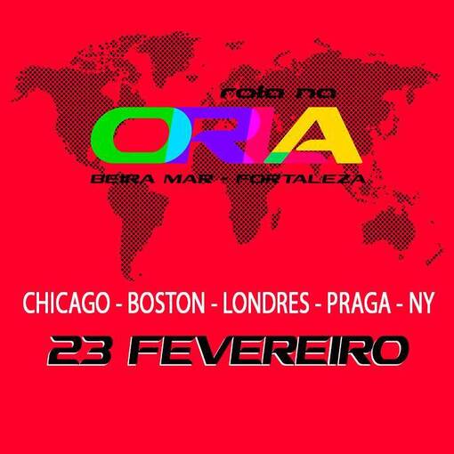 Event cover TREINO BEIRA MAR FORTALEZA