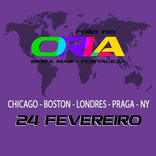 Event cover TREINO BEIRA MAR FORTALEZA