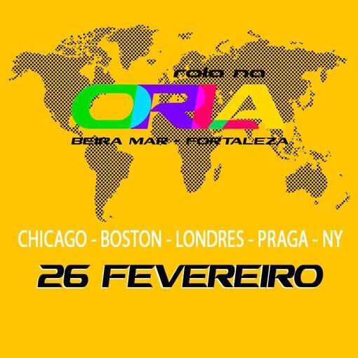 Event cover TREINO BEIRA MAR FORTALEZA