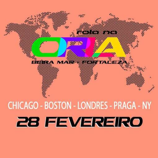 Event cover TREINO BEIRA MAR FORTALEZA