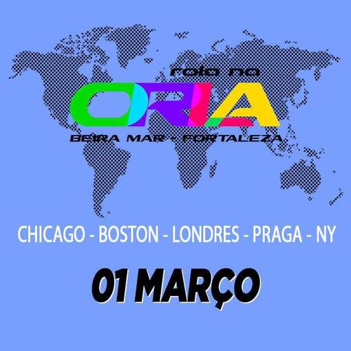 Event cover TREINO BEIRA MAR FORTALEZA