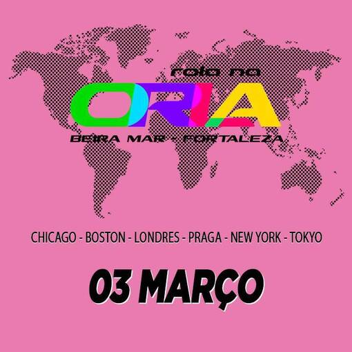 Event cover TREINO BEIRA MAR FORTALEZA