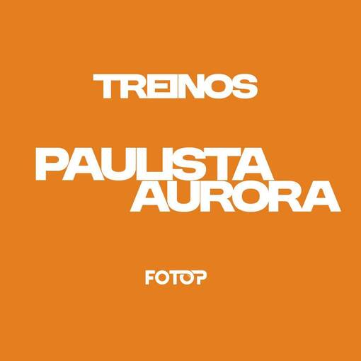 Event cover TREINOS PAULISTA - AURORA 18/02