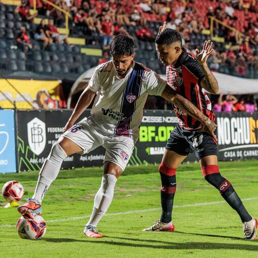 Event cover VIT�RIA X BAHIA DE FEIRA - CAMPEONATO BAIANO 2026 