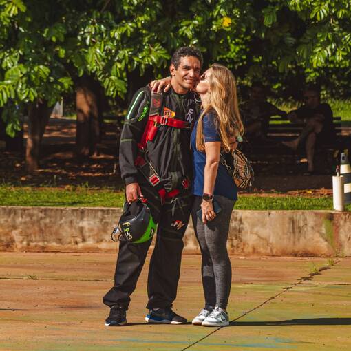 Event cover Paraquedismo em Boituva 17.02 