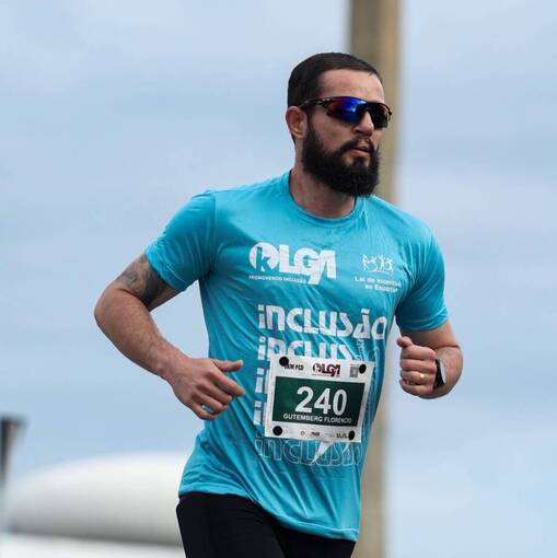 Event cover Corrida e Caminhada pela Inclus�o - Olga Kos - DF 2026