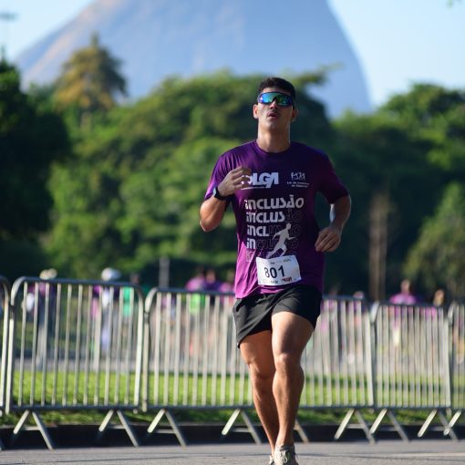 Portada del evento Corrida e Caminhada pela inclus�o RJ 2026 - Olga Kos
