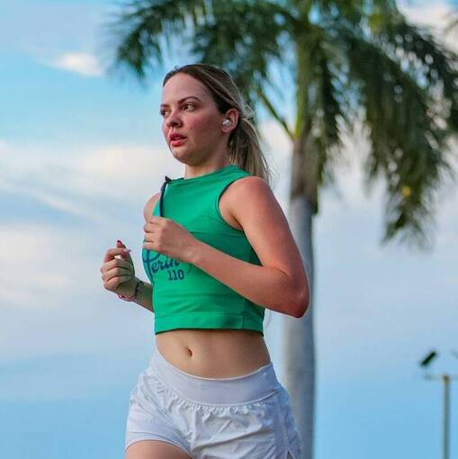 Event cover TREINO NO PARQUE DAS �GUAS