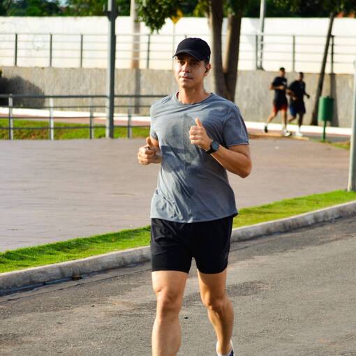 Event cover TREINO NO PARQUE DAS �GUAS