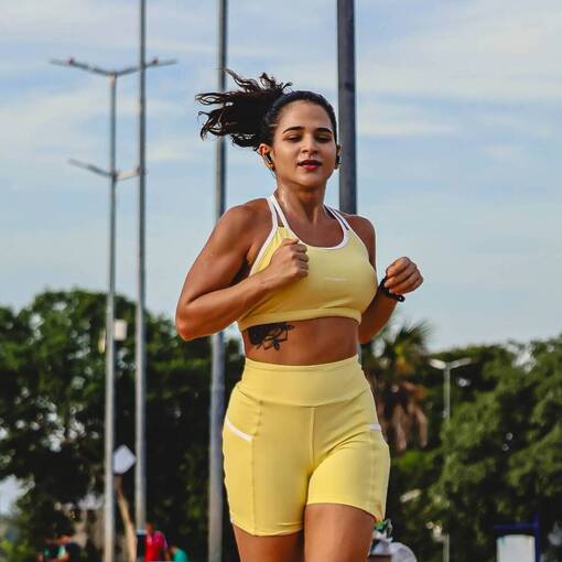 Copertura dell'evento TREINO NO PARQUE TIA NAIR