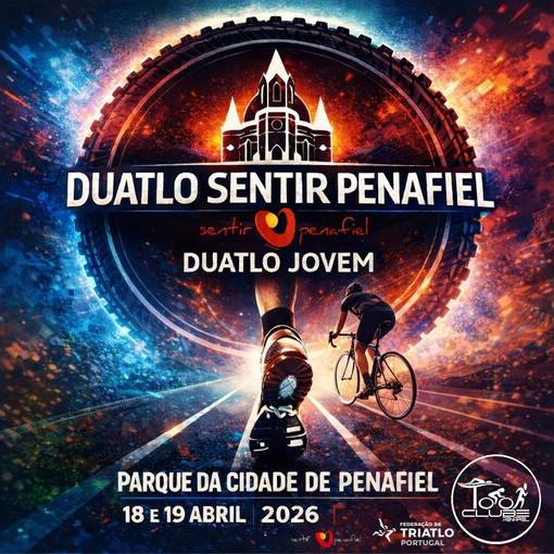 Capa do evento Duatlo de Penafiel - 2 dias