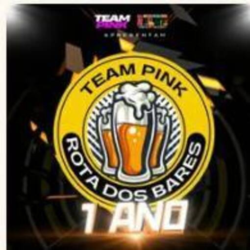 Event cover ROTA DOS BARES - 1 ANO