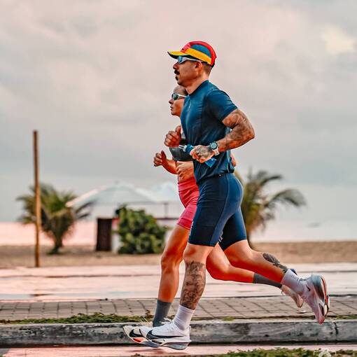 Capa do evento Beira Mar (19/02) 05h �s 07h Quinta @vilkler.fotos