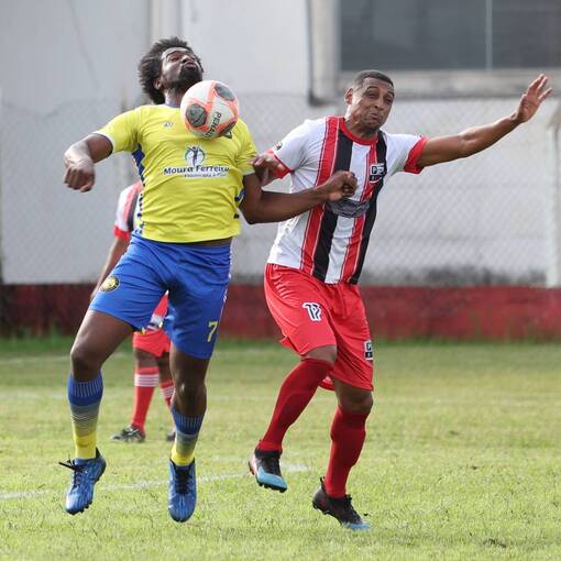 Copertura dell'evento COPA SL. VETERANO 40 + 2026 - CAXAMBU SOCCER X PRIMOS CAMBUQUIRA