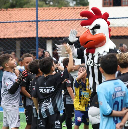 Event cover AMISTOSO DE INAUGURA��O - ACADEMIA DO GALO S.L 
