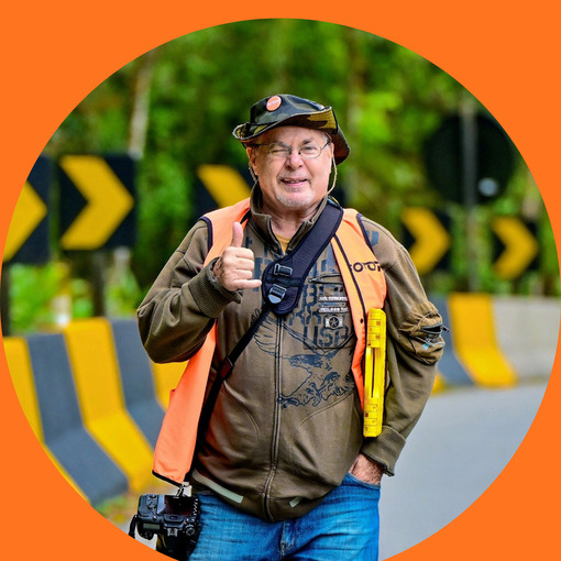 Event cover TREINO EV ESTRADA VELHA  21/02 BY BUSTO