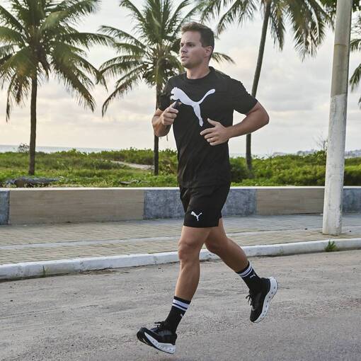 Event cover TREINO - Orla de Intermares CORRIDA E CICLISMO - 19/02 JEFF LIMA