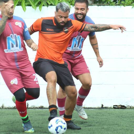 Capa do evento FUTEBOL SP