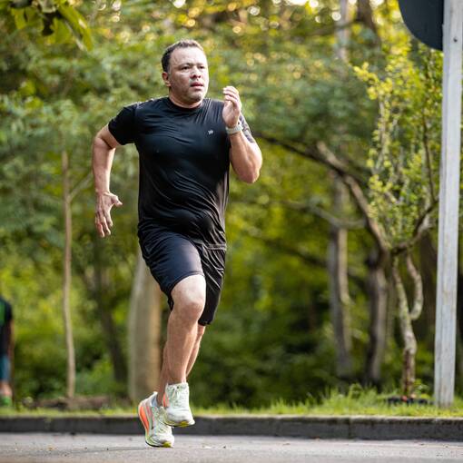 Capa do evento TREINO PARQUE MAE BONIFACIA-- 19/02 -- @FOTOS_PORHIGOR