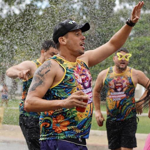 Copertura dell'evento BLOQUINHO DA MALVADONA RENATA SILVA 
