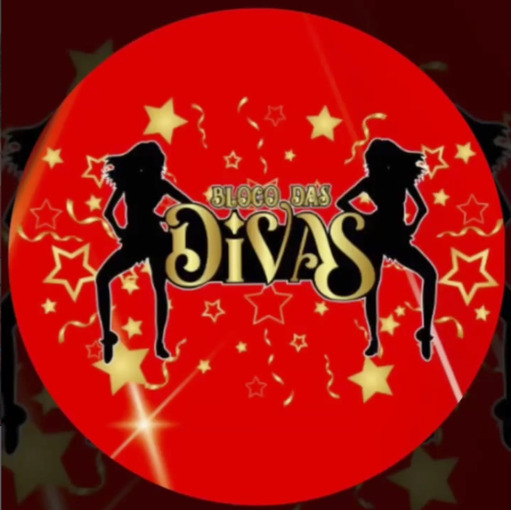 Capa do evento Bloco das Divas