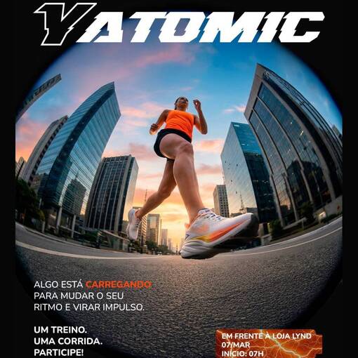 Event cover Trein�o Lynd