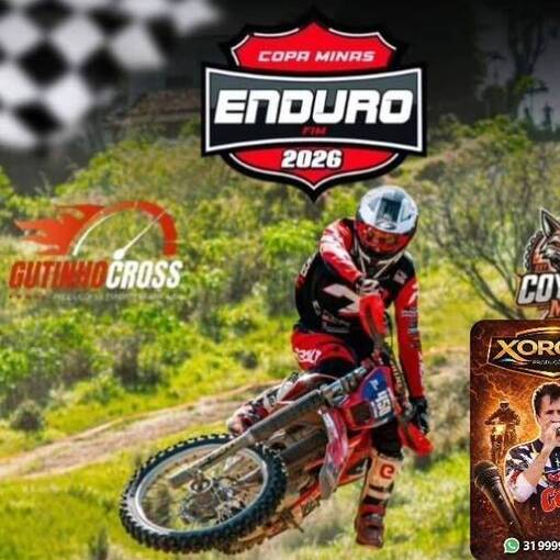 Event cover Enduro Paraopeba