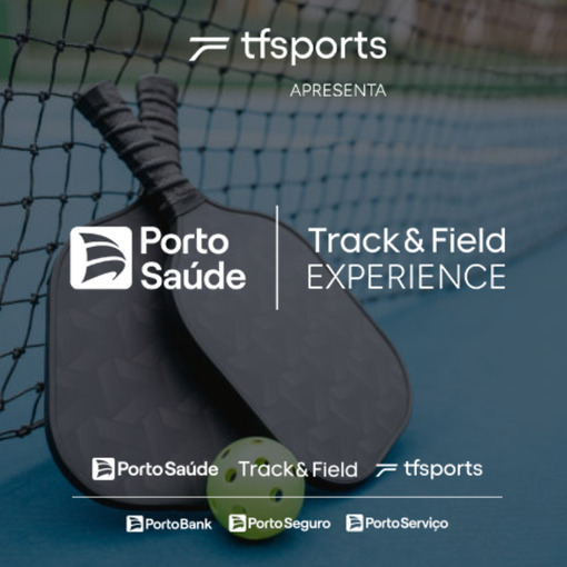Event cover Track&Field Experience Pickleball | Circuito Arena NIT 360 - 1� DIA