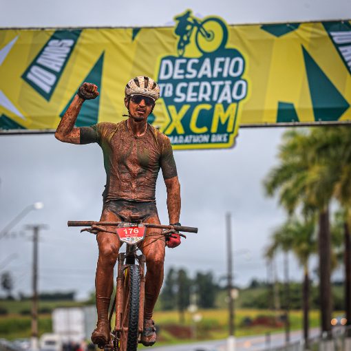 Event cover Desafio MTB Sert�o - XCM - Marathon Bike - 2026