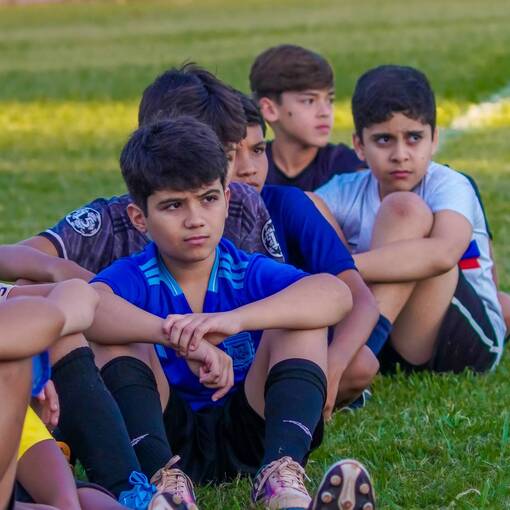 Event cover Futebol de campo 2026