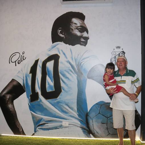 Event cover Tour Vila Belmiro - 20/02/2026 Sexta-Feira 