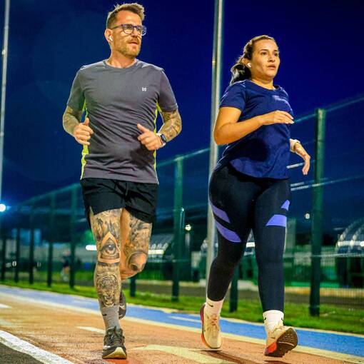 Event cover Treino Centro Esportivo 