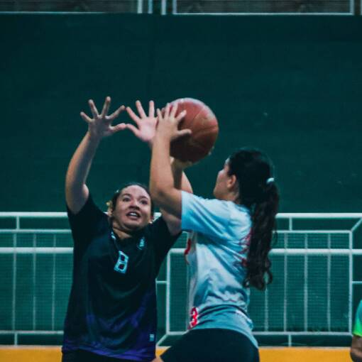 Event cover SELETIVA MUNICIPAL DE BASQUETE - BASE