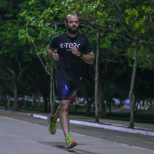 Capa do evento Treino Bosque das Arapiracas - Noite