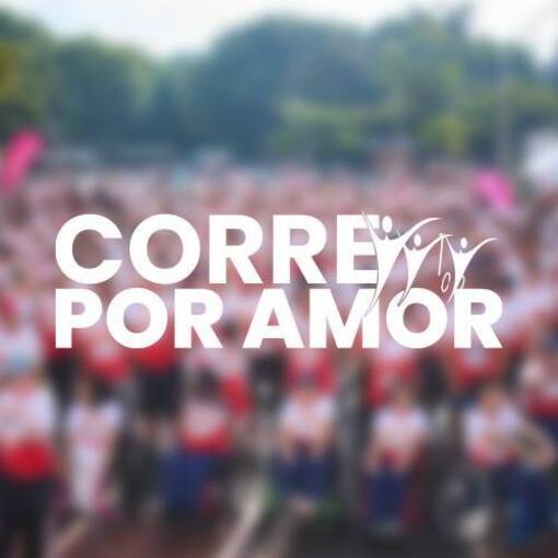 Event cover Corre por amor
