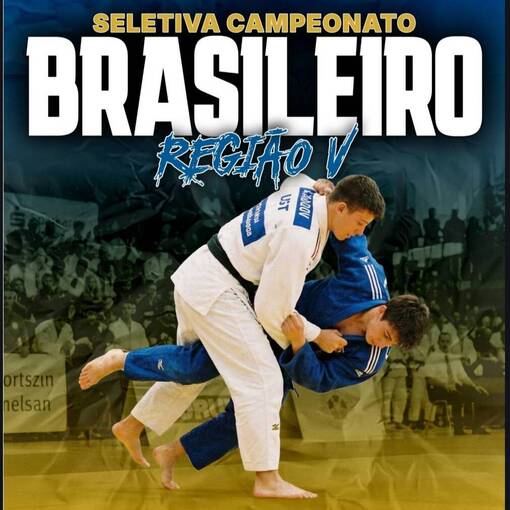 Event cover SELETIVA BRASILEIRO REGI�O V 2�DIA