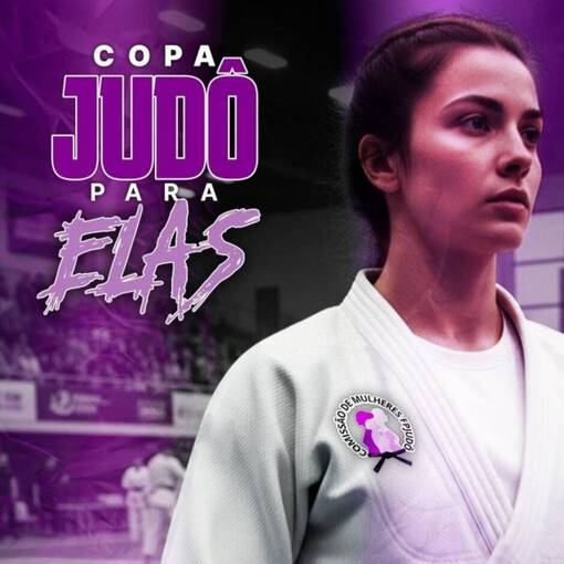 Event cover COPA JUD� PARA ELAS