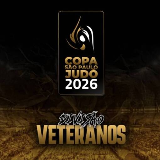 Event cover COPA S�O PAULO DE JUD� VETERANOS,KATA E JUD� INCLUSIVO