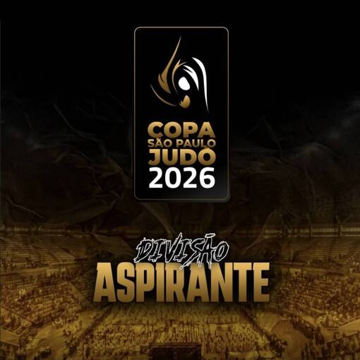 Event cover COPA S�O PAULO DE JUD� ASPIRANTE 1�DIA 