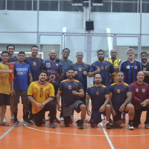 Copertura dell'evento TREINO D HANDEBOL