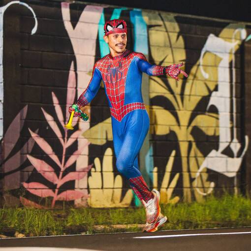 Portada del evento TREINO DE CARNAVAL SKYFIT RUN 