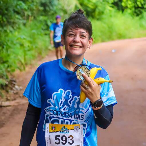 Event cover 2� CORRIDA DAS �GUAS