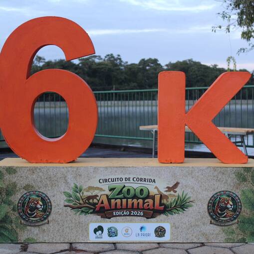 Couverture de l'�v�nement Circuito Corrida Zoo Animal 2026 Etapa On�a Pintada