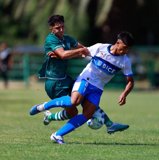 Copertura dell'evento Santiago Wanderers vs Universidad Cat�lica