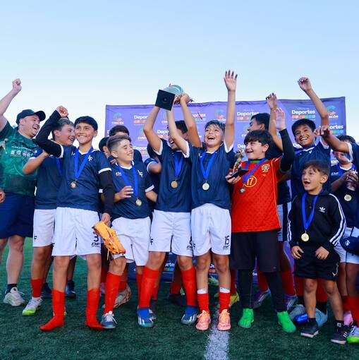Copertura dell'evento Final Copa Verano Conc�n 2026 | Sub 13 Montemar City vs La Francia