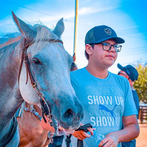 Copertura dell'evento Padoque - 4 Etapa Let's Go